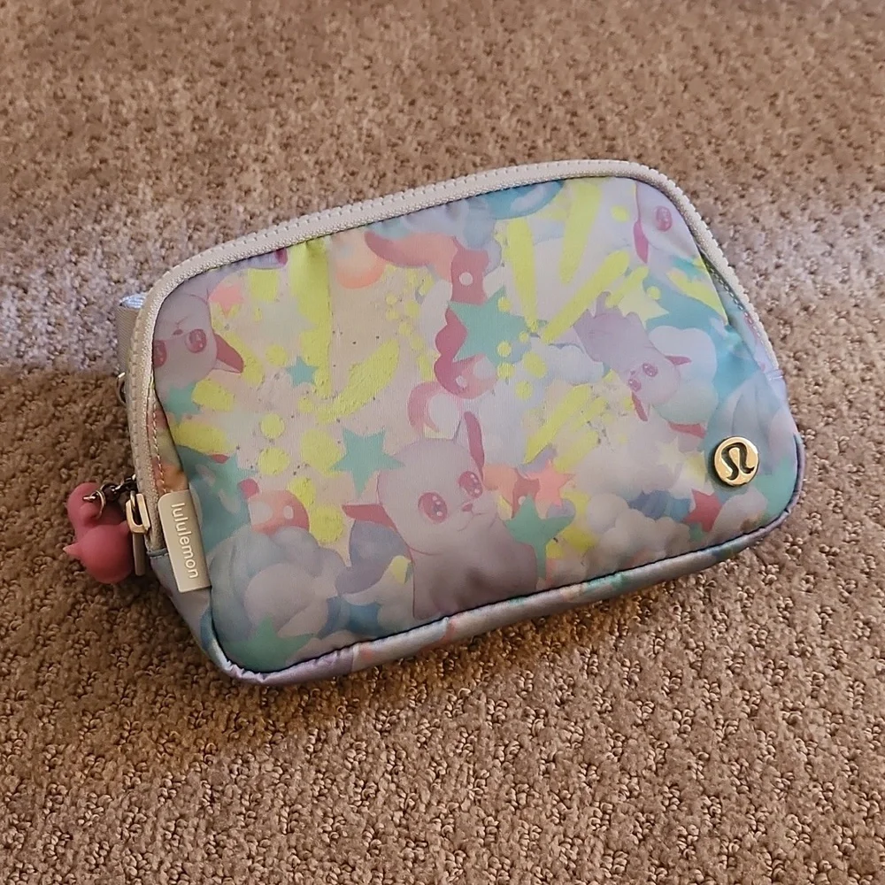 lululemon athletica Multicolor Pouch - Picture 1 of 16